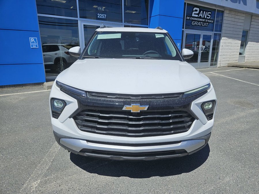 Chevrolet Trailblazer 2026 2026 BLANC SOMMET