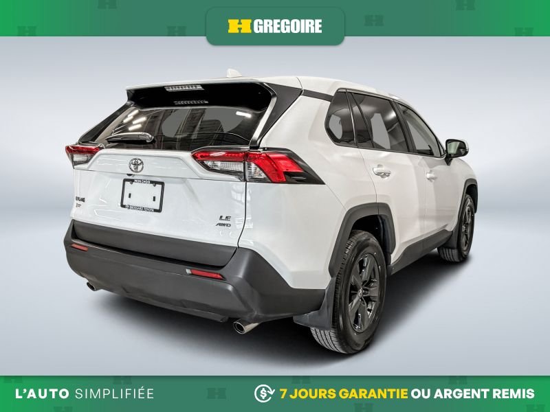 2024 Toyota Rav 4 2024 White