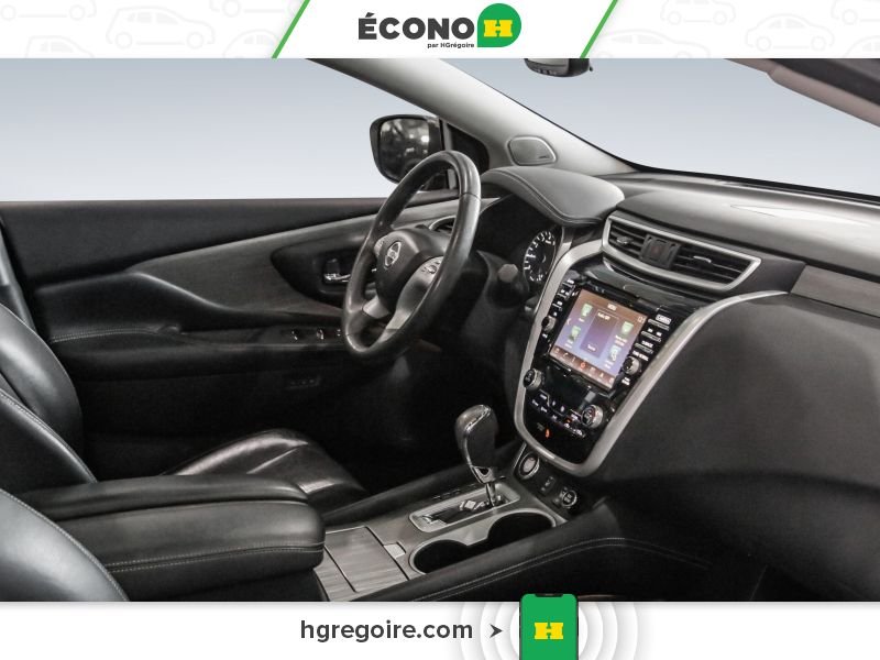 Nissan Murano 2016 Noir Blainville - photo #25