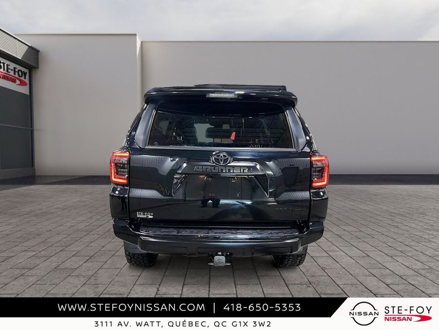 Toyota 4Runner S6423 2023 Noir