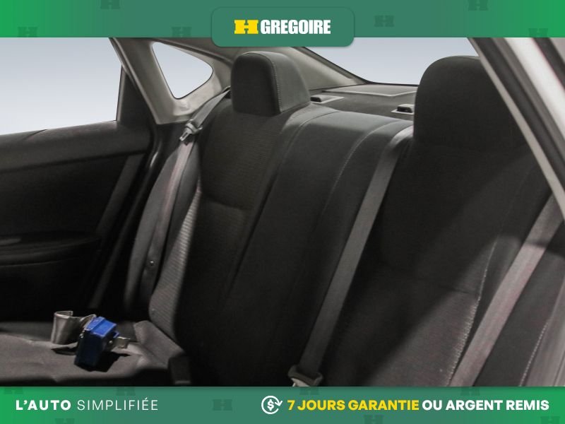 Nissan Sentra 2019 Blanc Laval - photo #23