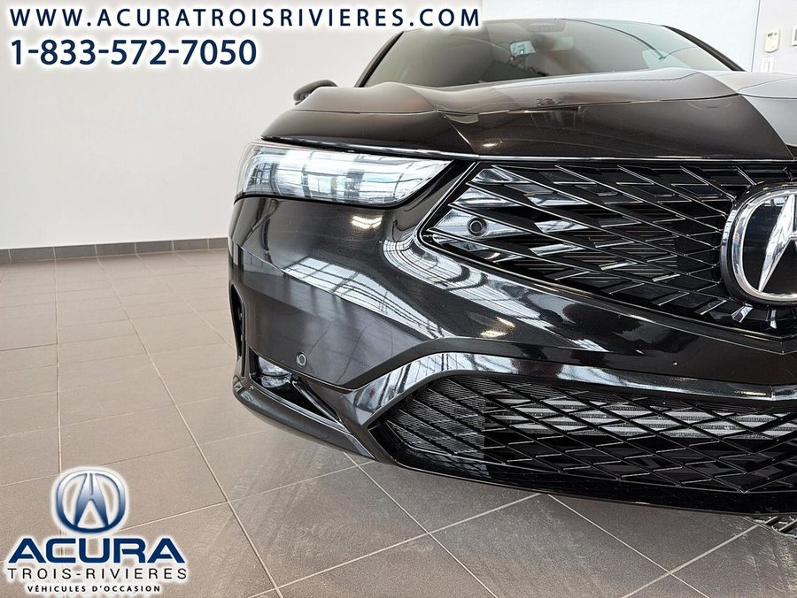 2023 Acura Integra 2023 Black