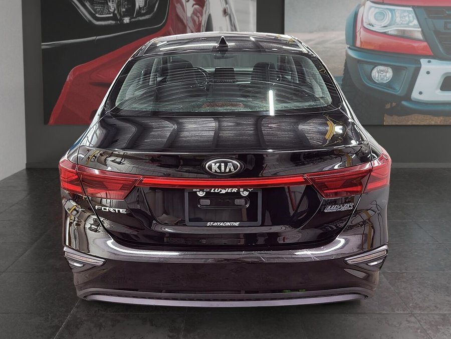 2019 KIA FORTE 2019 Black
