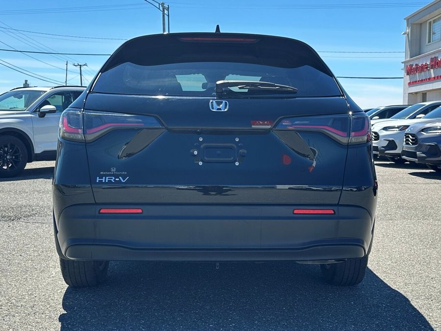 Honda HR-V LX AW 2023 2023 Noir
