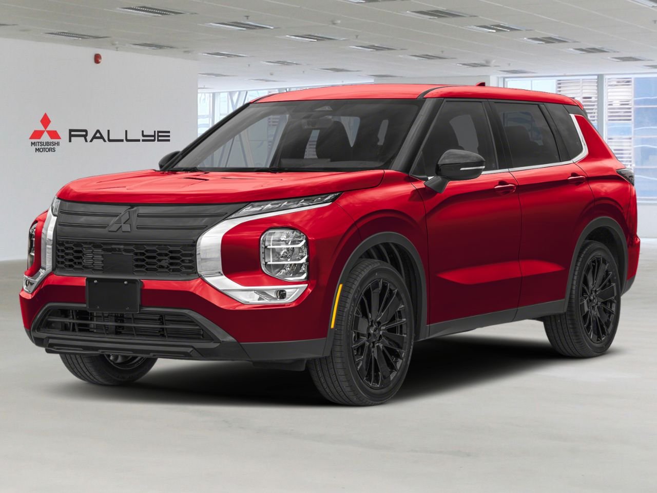 2026 MITSUBISHI Outlander Red Diamond Gatineau - photo #0