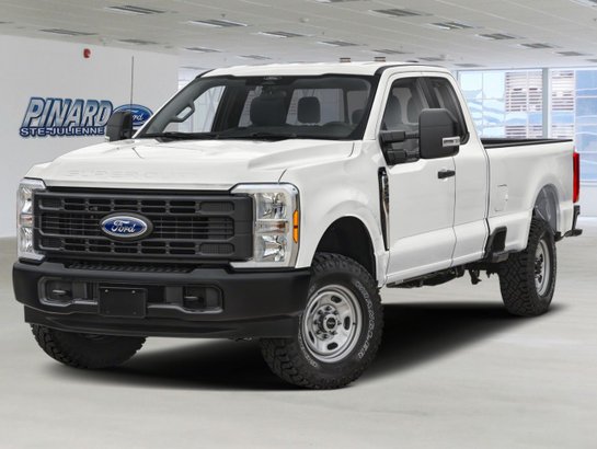 Ford Super Duty F-250 SRW 2026 2026 Blanc Oxford