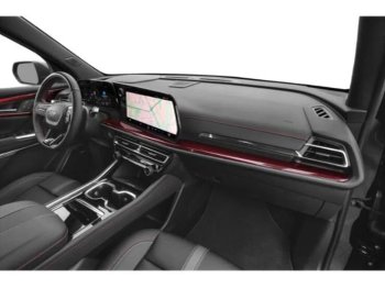 Chevrolet Traverse RS