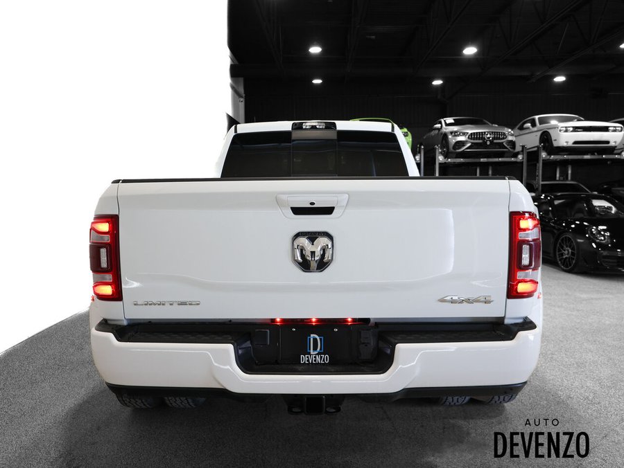 Ram 3500 2024 2024 Blanc