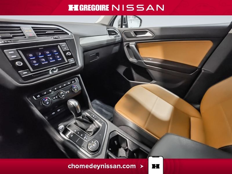 Volkswagen Tiguan 2020 Gris Blainville - photo #22