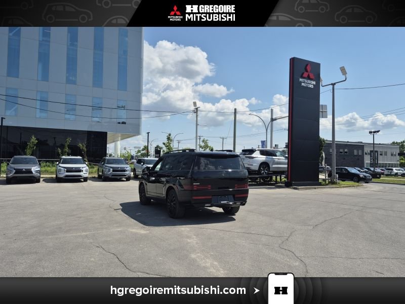 Hyundai Santa Fe MH4373 | Ultimate Calligraphy * 6 Passager * AWD* Cuir * To 2024 Noir Laval - photo #7