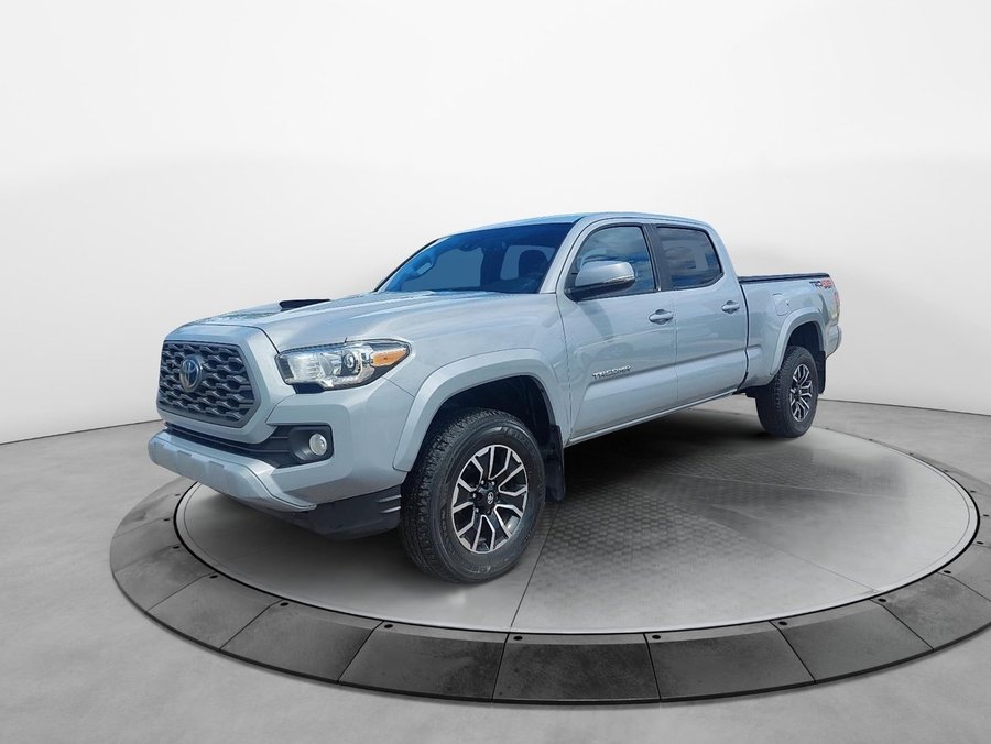 Toyota Tacoma 2021 2021 Gris