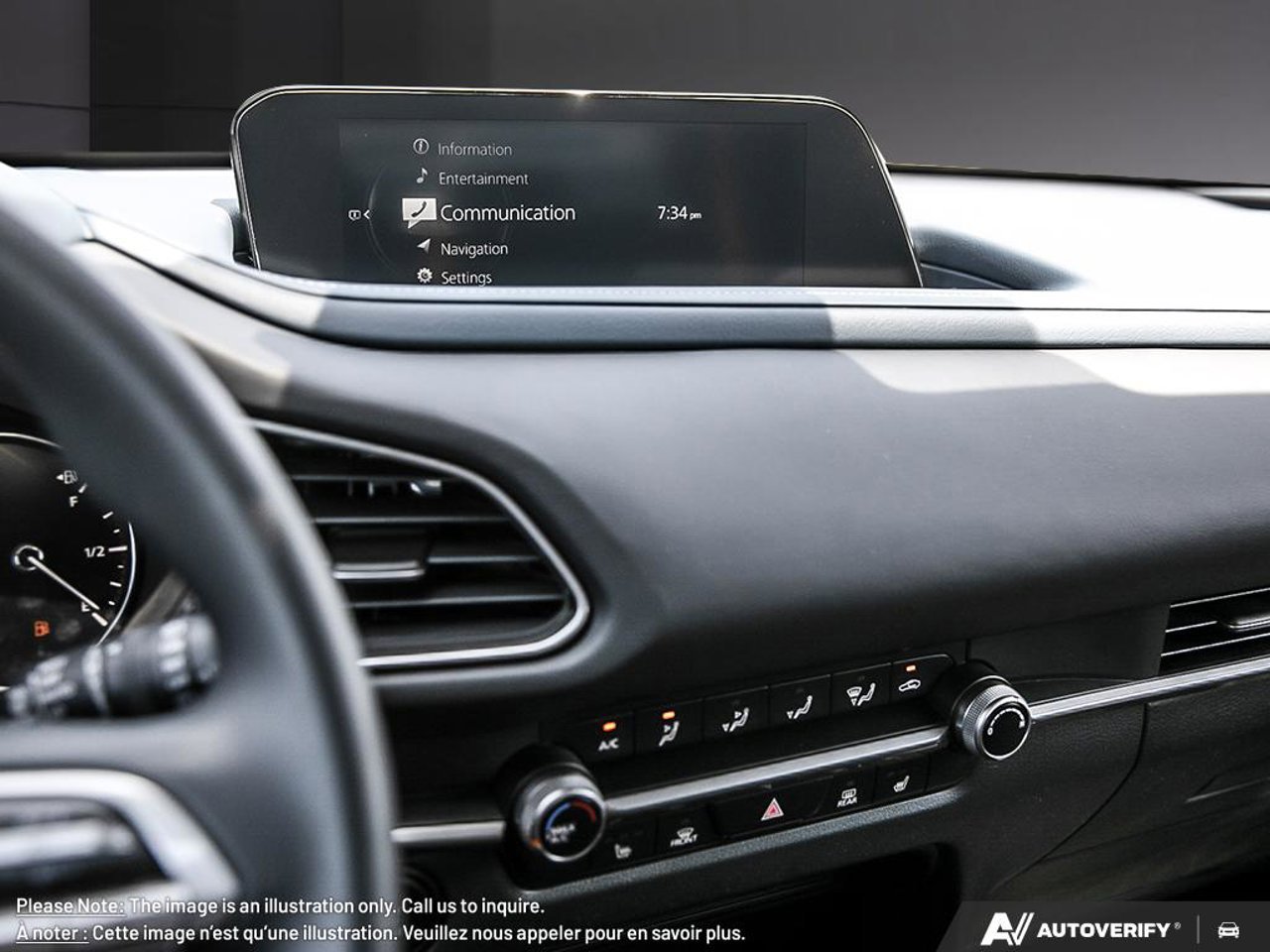 2026 Mazda CX-30 3MVDMBBL9TM214218 Machine Grey Metallic Mirabel - photo #19