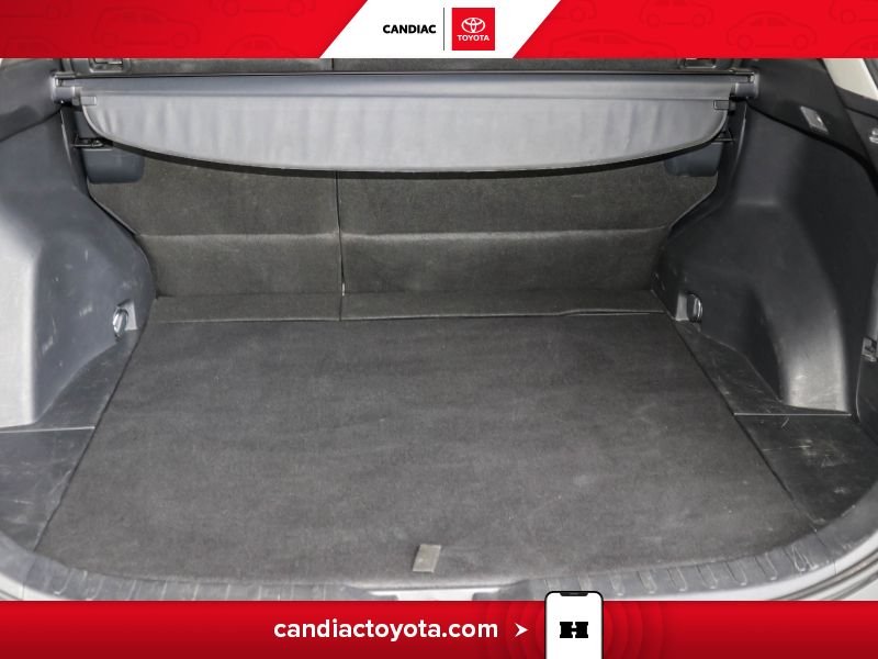 2019 Toyota Rav 4 Blue Blainville - photo #33