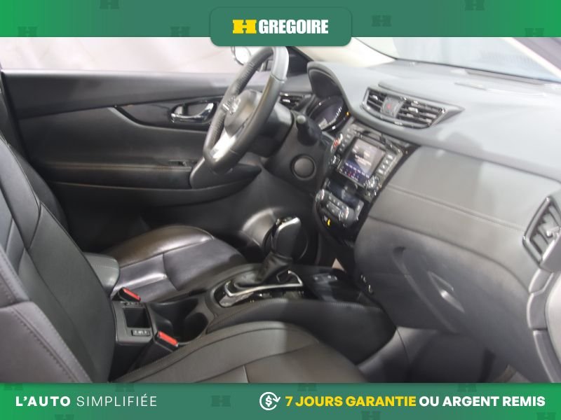 2020 Nissan Rogue Grey Laval - photo #30