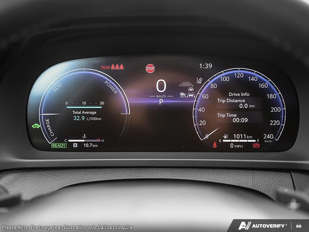 2026 Toyota Crown Signia 2600948 | Limited Black Edmonton - photo #13