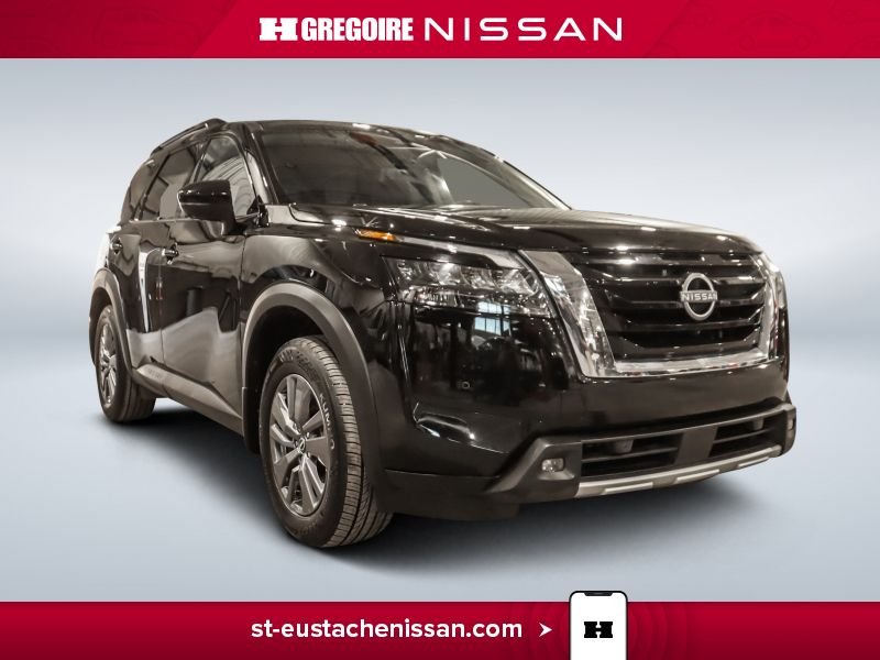 Nissan Pathfinder 2024 2024 Noir