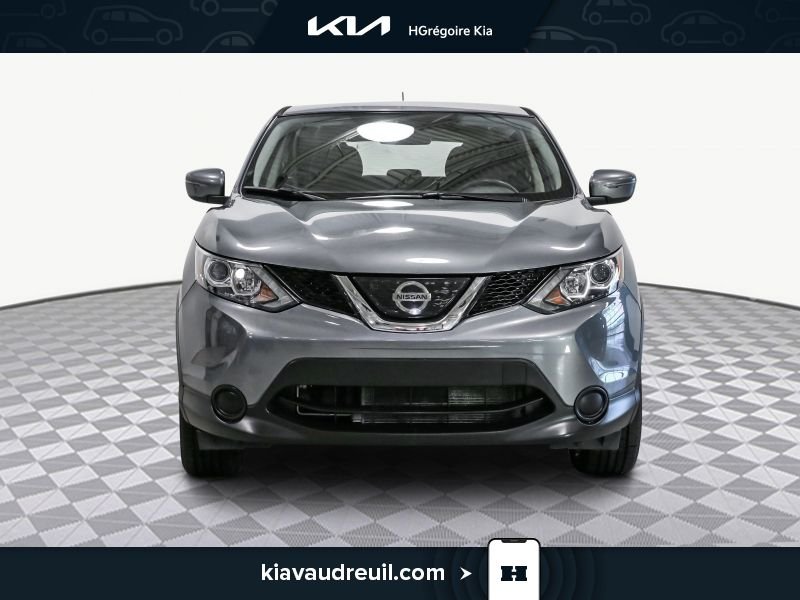 Nissan Qashqai 2018 2018 Gris