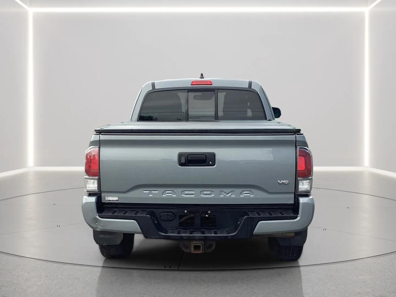 TOYOTA TACOMA ACCESS CAB TRD OFF ROAD 2021 Argent Gatineau - photo #3