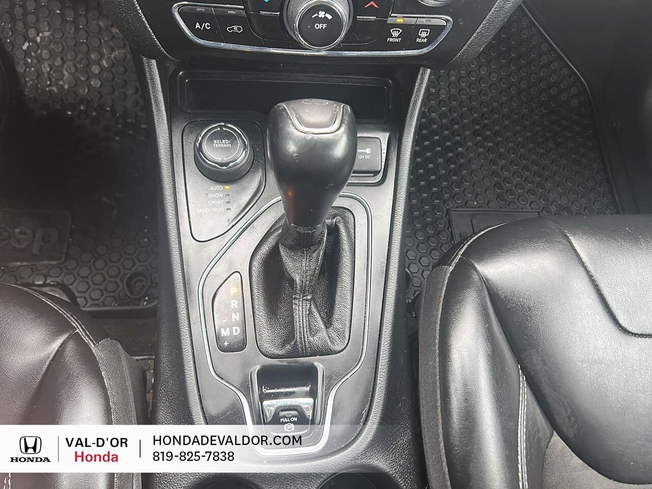 2022 Jeep Cherokee X 4x4 Grey Val-d'Or - photo #10