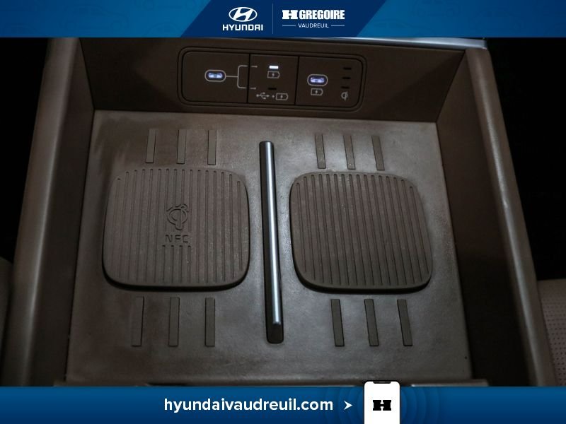 Hyundai Santa Fe YP217 | Luxury | Cuir | Toit Panoramique | 4.49% 2025 Noir Laval - photo #38