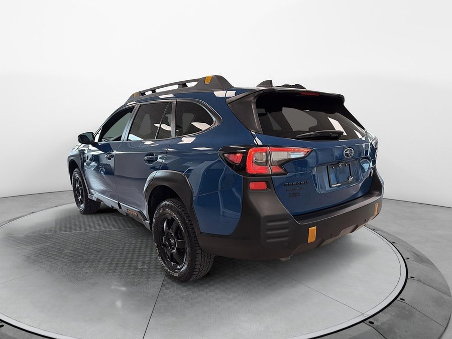 2025 Subaru Outback 2025 Blue