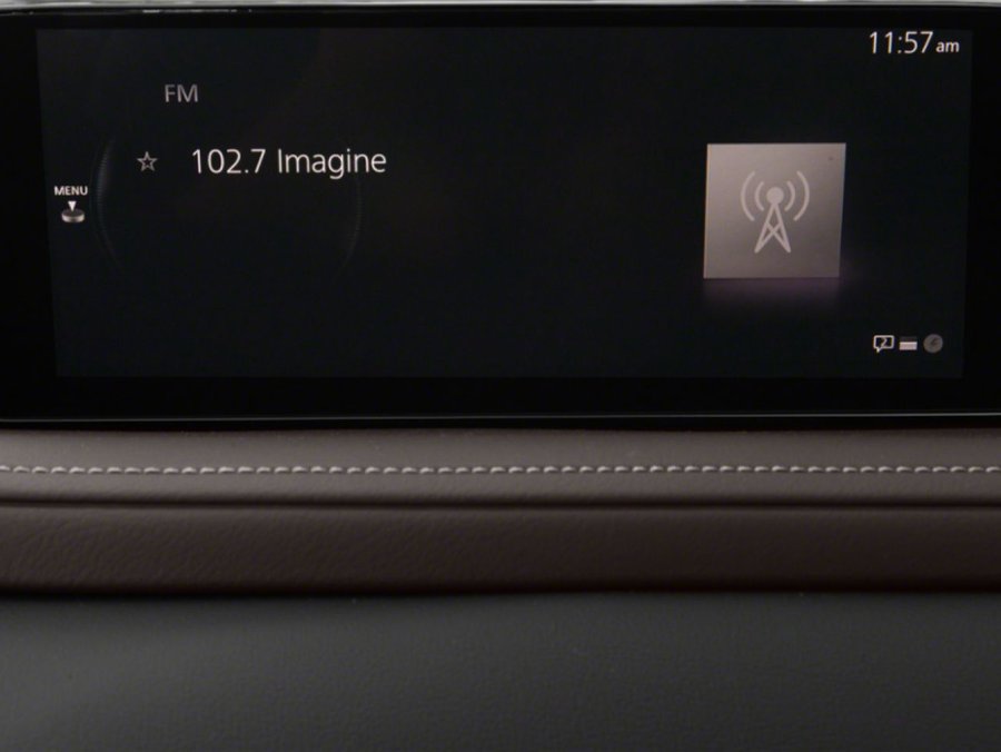 2026 MAZDA CX-30 GT TI avec moteur turbo Jet Black Mica