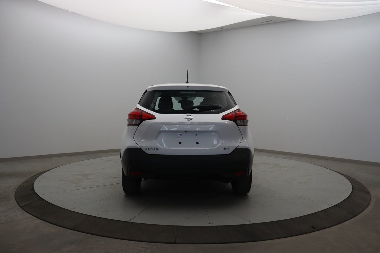 Nissan Kicks NIV 3N1CP5CV4LL513629 2020 Blanc Chicoutimi - photo #4