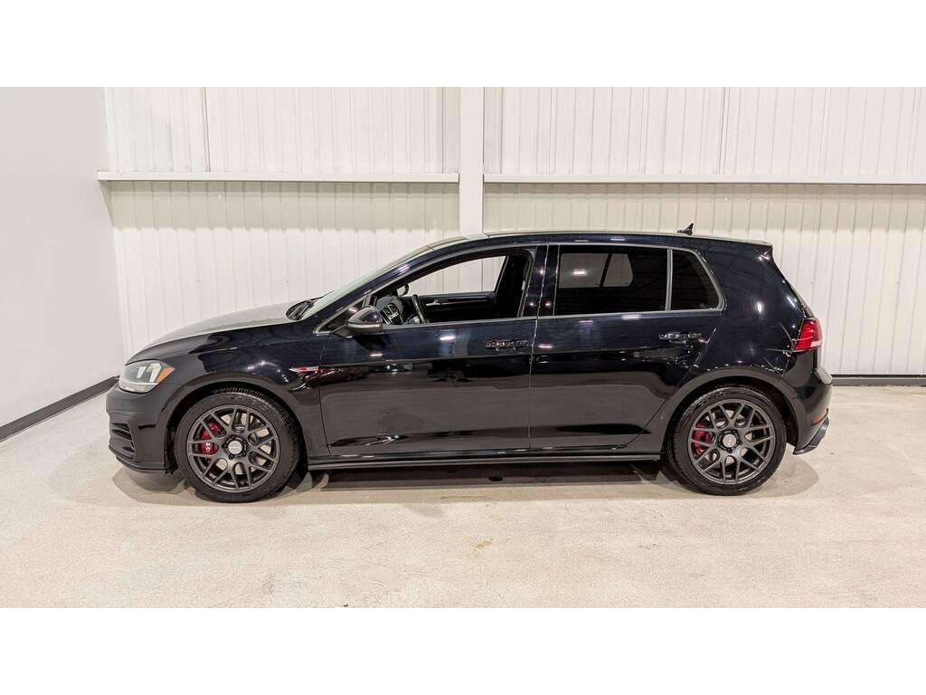 Volkswagen Golf GTI 2018 Noir Val-David - photo #4