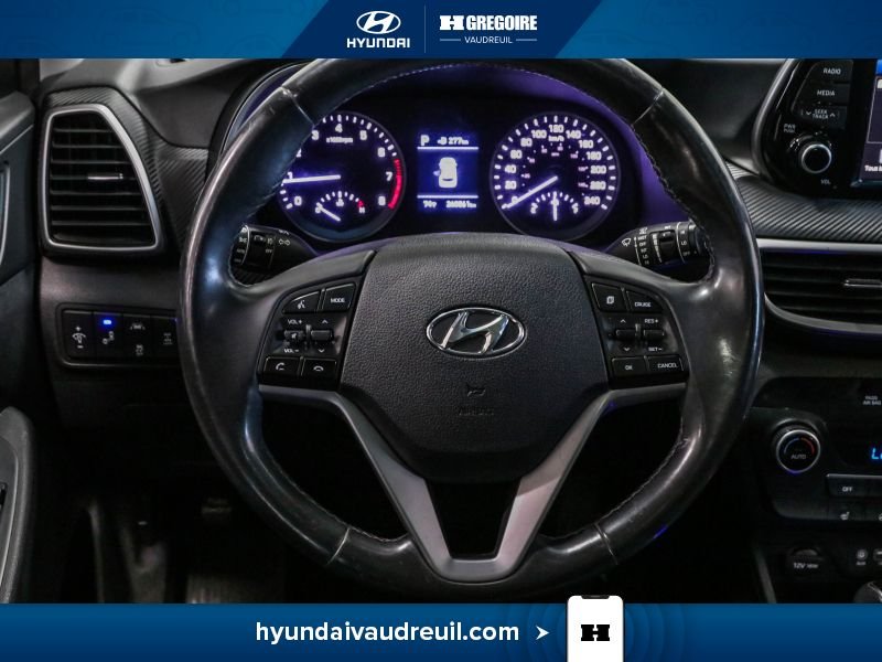 Hyundai Tucson 2020 Noir Saint-Eustache - photo #21