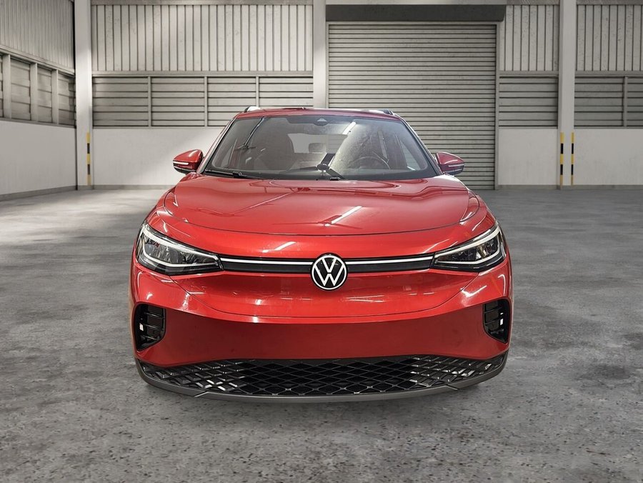 2023 Volkswagen ID.4 PRO + SUPER PROPE !!! + GARANTIE DISPONIBLE 2023 Red