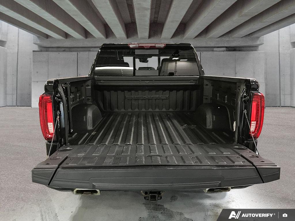 2022 GMC Sierra 1500 Limited 2600881A | Denali Black Edmonton - photo #11