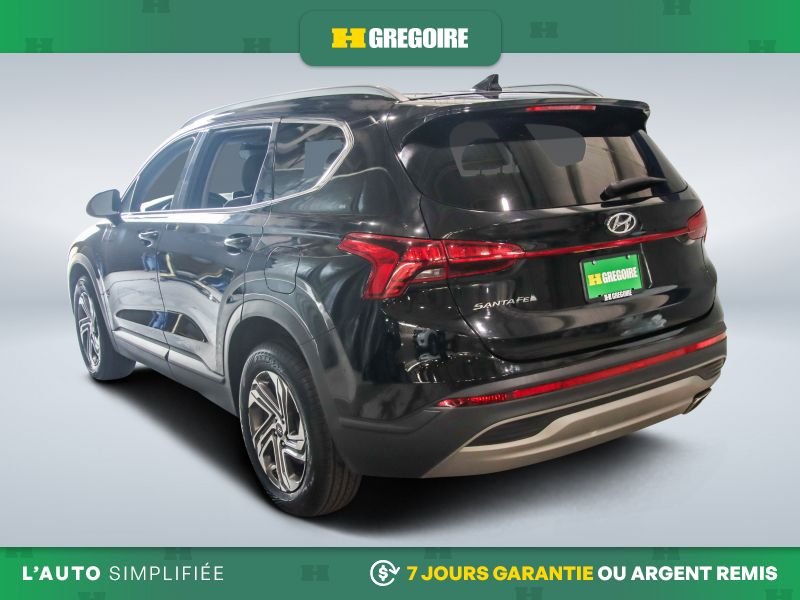 Hyundai Santa Fe 2021 2021 Noir