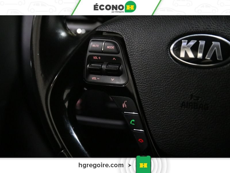 Kia Forte5 2018 Blanc Saint-Eustache - photo #14