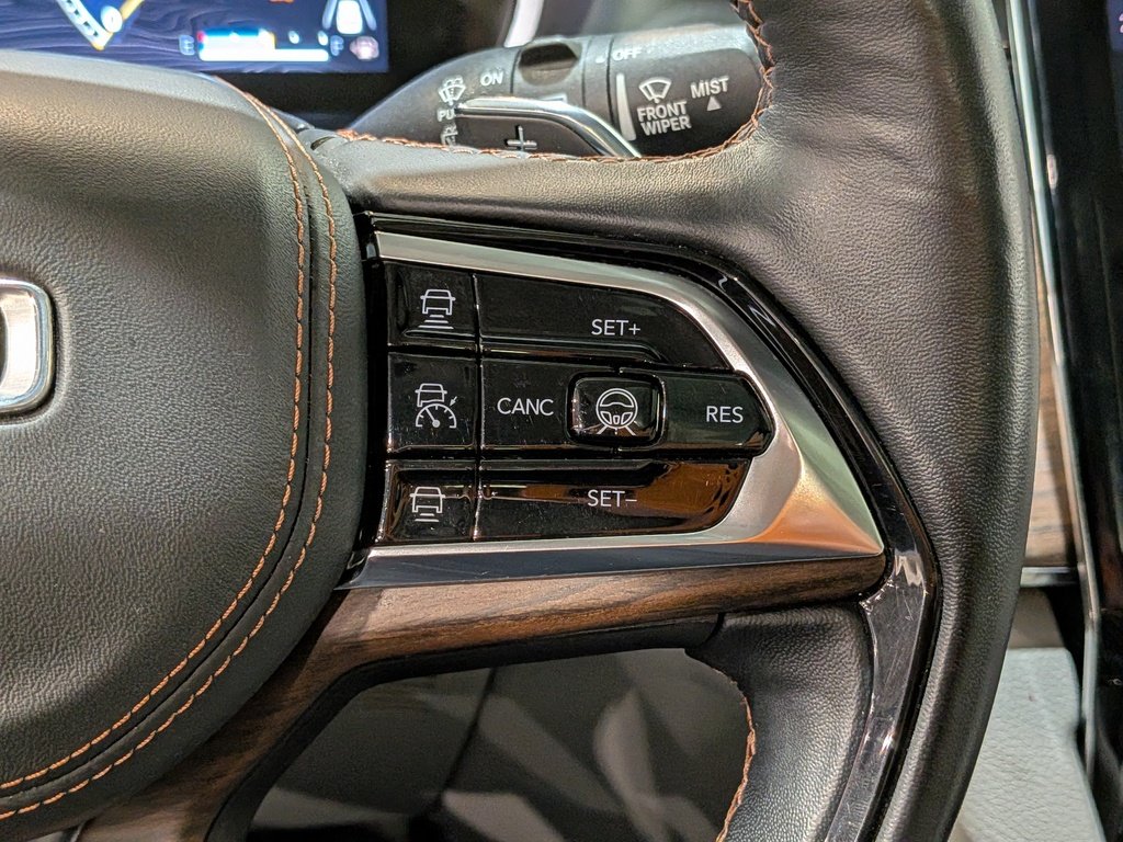 2022 Jeep Grand Cherokee L Summit 4x4 Black Val-David - photo #19