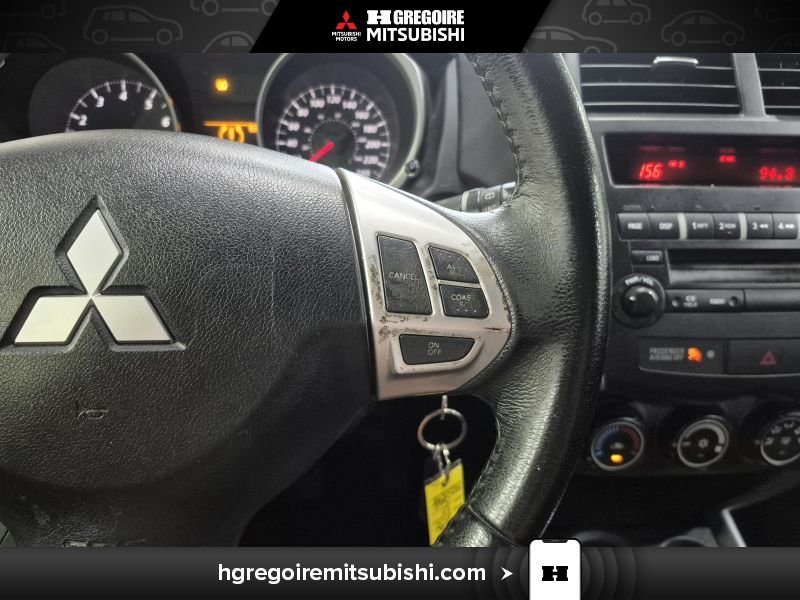 2013 Mitsubishi RVR Grey Saint-Eustache - photo #21