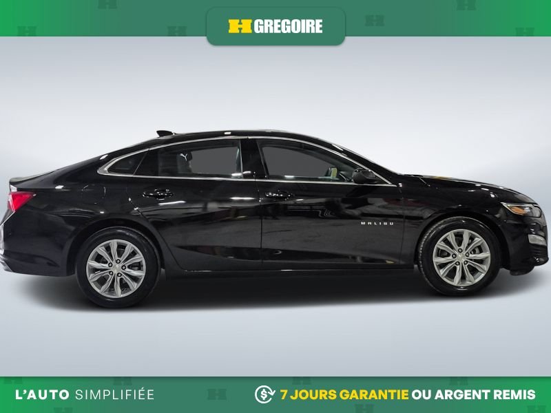 Chevrolet Malibu 2024 Noir Saint-Eustache - photo #10