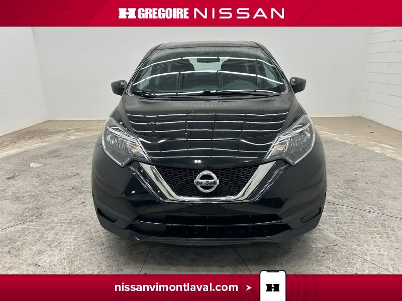 2017 Nissan Versa Note Black Laval - photo #15