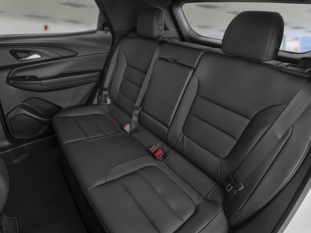 2026 CHEVROLET Trailblazer 4 portes 4RM ACTIV White Sands Châteauguay - photo #7