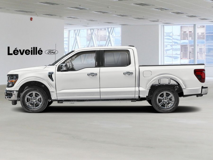 Ford F-150 2024 2024 Blanc Oxford