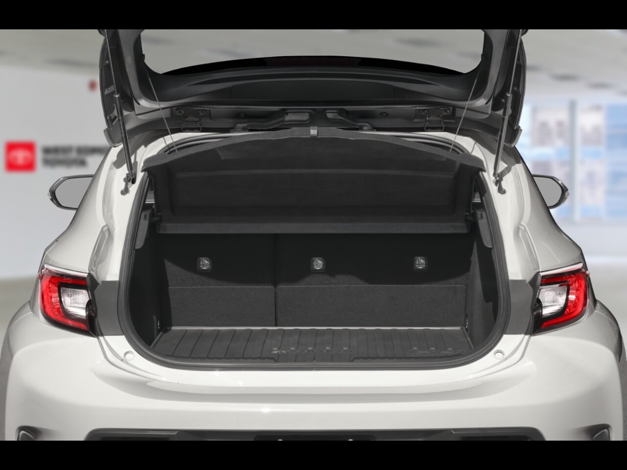 2026 Toyota GR Corolla 2601709 | Manual Heavy Metal Edmonton - photo #10