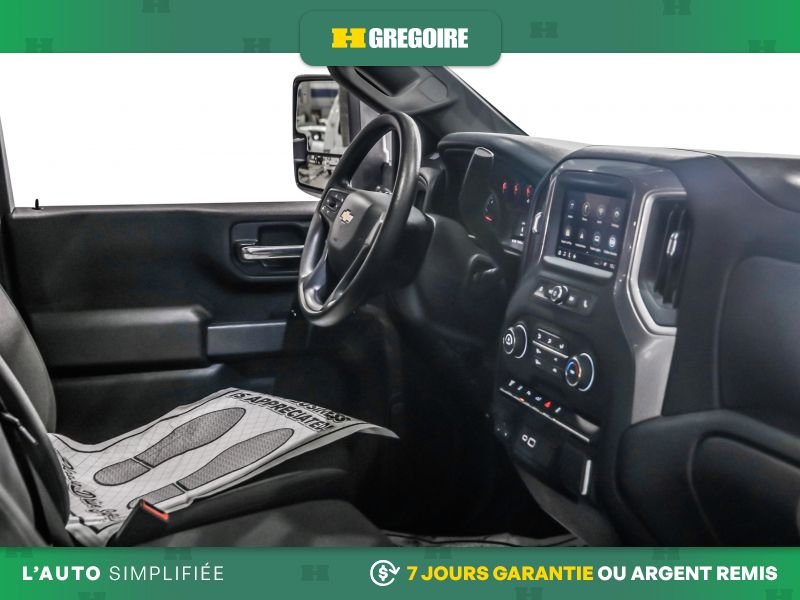 Chevrolet Silverado 2500HD 2024 Blanc Blainville - photo #25