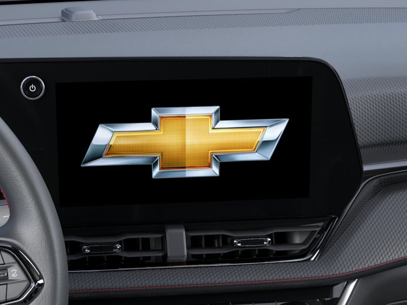 CHEVROLET Equinox RS 4 portes TI 2027 NOIR MOSAIQUE METALLISE Sherbrooke - photo #19