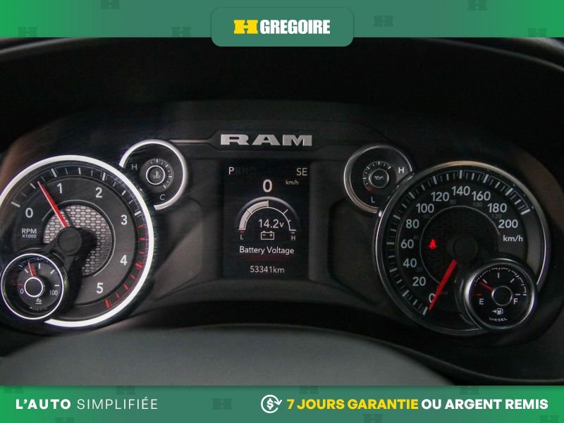 Ram 3500 2024 Gris Blainville - photo #10