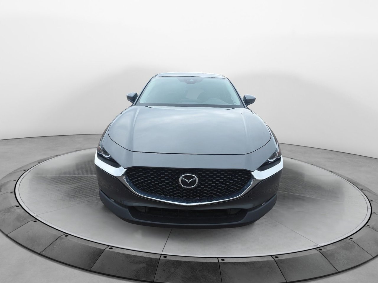 2023 Mazda CX-30 Grey Baie-Comeau - photo #1