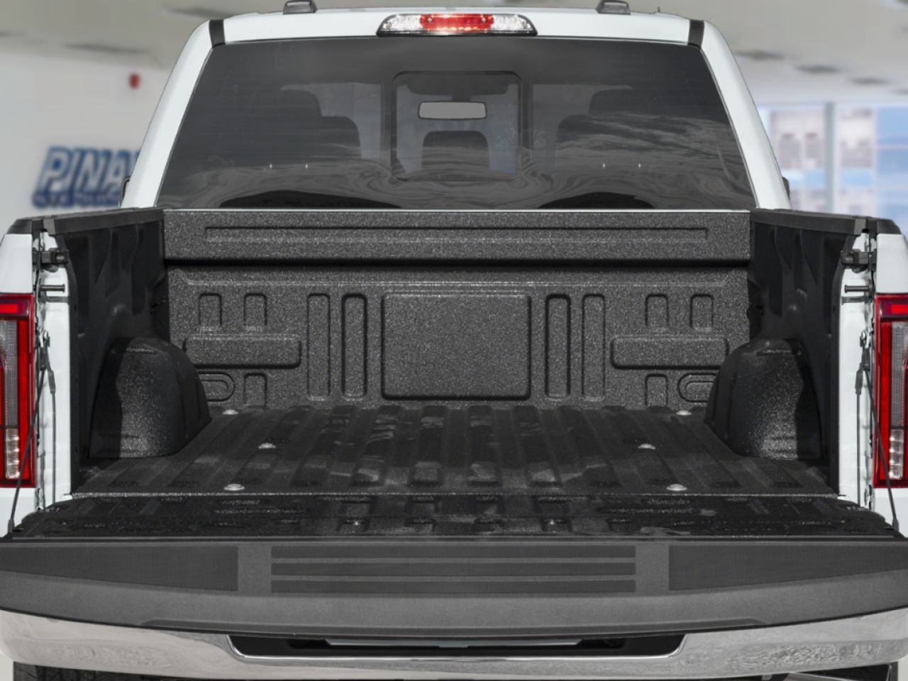 Ford F-150 2026 Noir agate métallisé Sainte-Julienne - photo #7