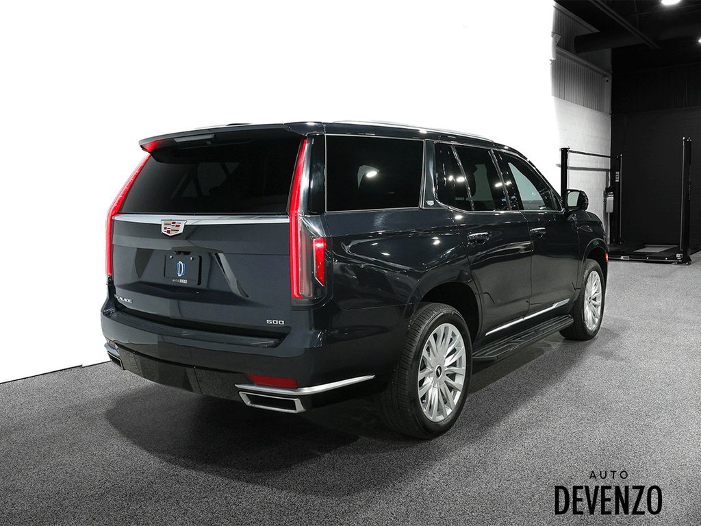 2023 Cadillac Escalade Black Saint-Eustache - photo #3