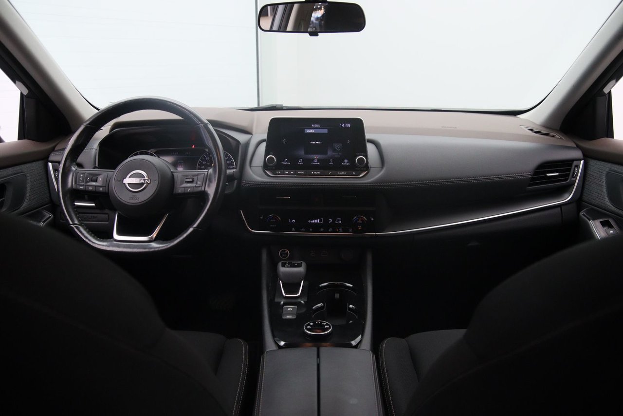 2023 Nissan Rogue VIN 5N1AT3AB3PC811096 Grey Baie-Comeau - photo #9