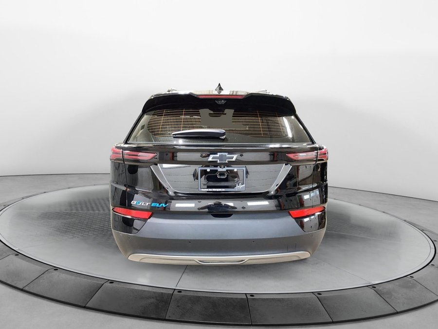 Chevrolet Bolt EUV 2023 2023 Noir