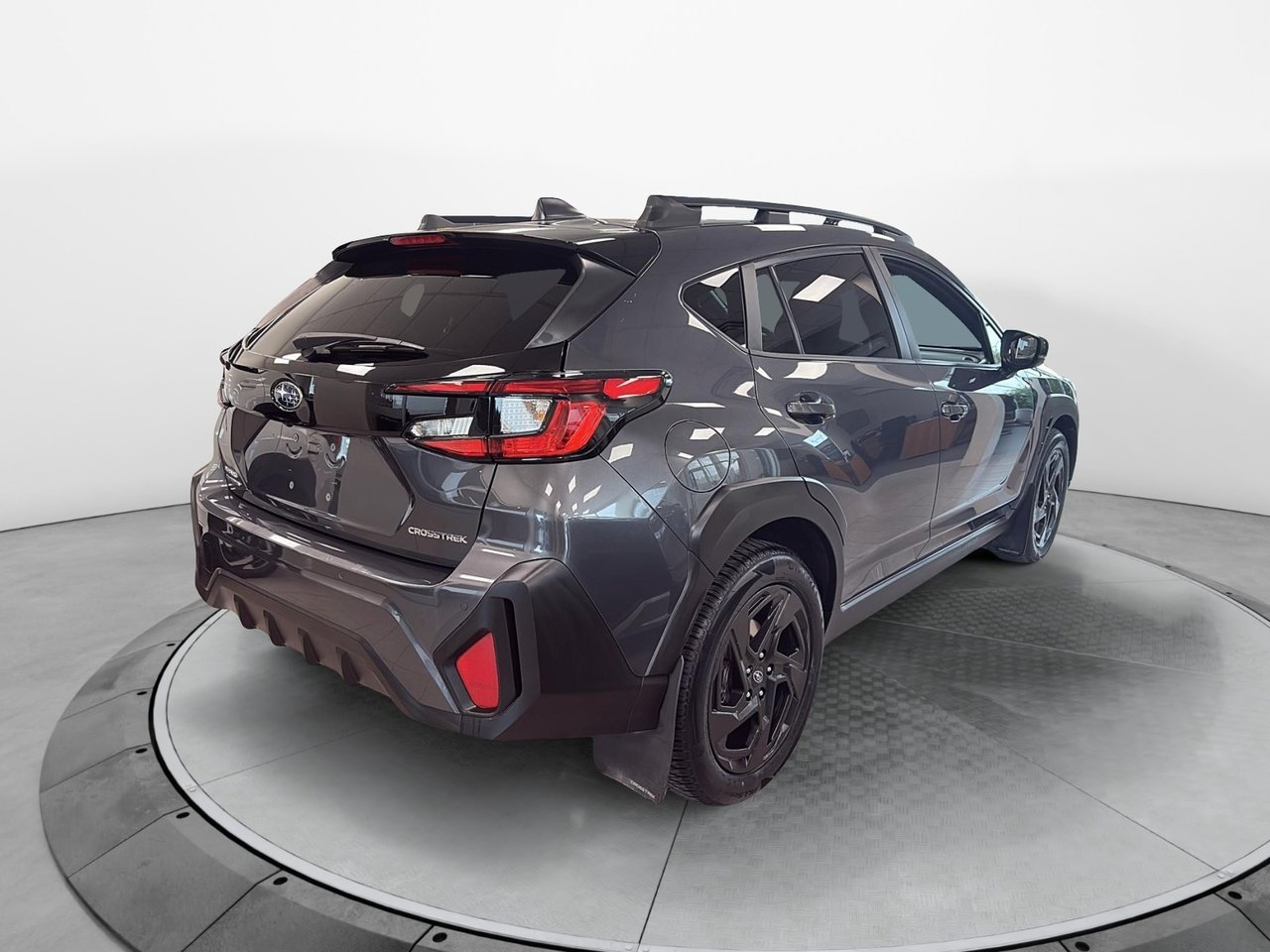 Subaru Crosstrek NIV JF2GUHFCXRH244029 2024 Gris Baie-Comeau - photo #4
