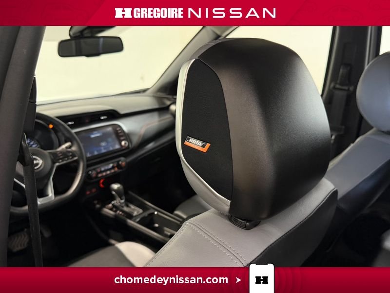 2024 Nissan Kicks Grey Blainville - photo #35